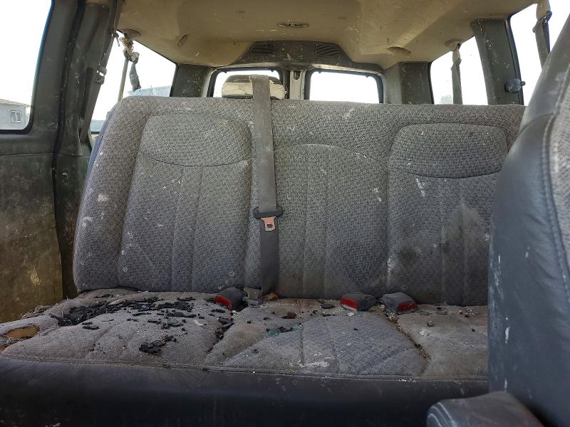 Продаж на аукціоні авто 2007 Chevrolet Express G1500, vin: 1GNFG15T171180759, номер лоту: 63208706