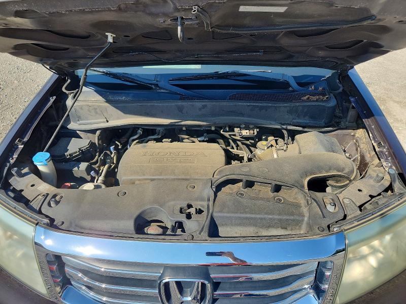 60809466 :رقم المزاد ، 5FNYF3H99FB008033 vin ، 2015 Honda Pilot مزاد بيع