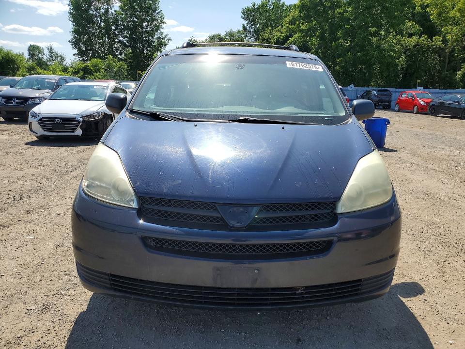 Продаж на аукціоні авто 2004 Toyota Sienna, vin: 5TDZA23C74S188895, номер лоту: 61762576