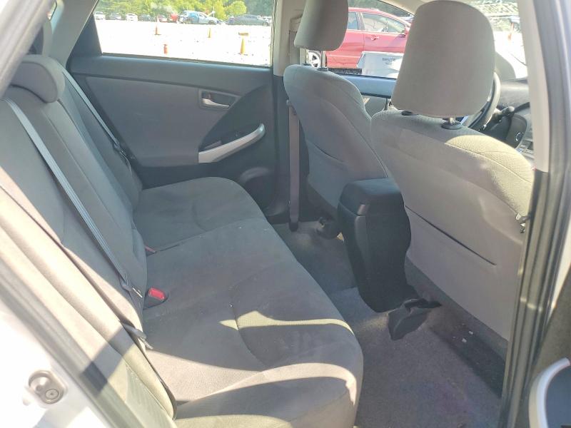 2015 Toyota Prius მანქანა იყიდება აუქციონზე, vin: JTDKN3DU9F0439215, აუქციონის ნომერი: 61398656