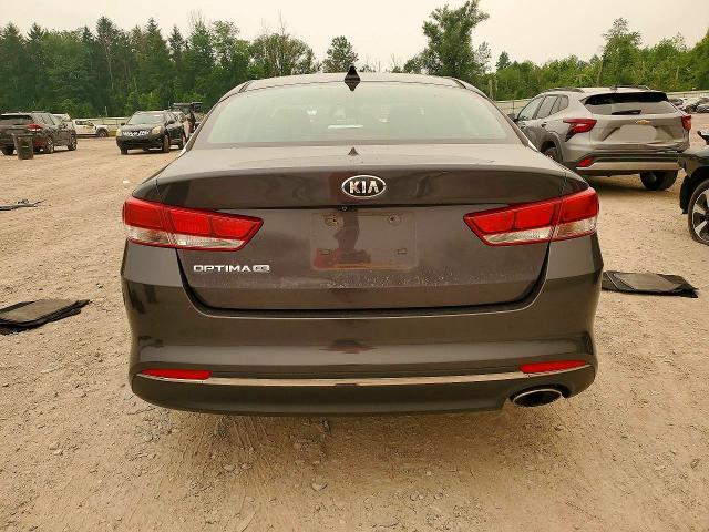 61192626 :رقم المزاد ، KNAGT4L36H5142075 vin ، 2017 Kia Optima مزاد بيع