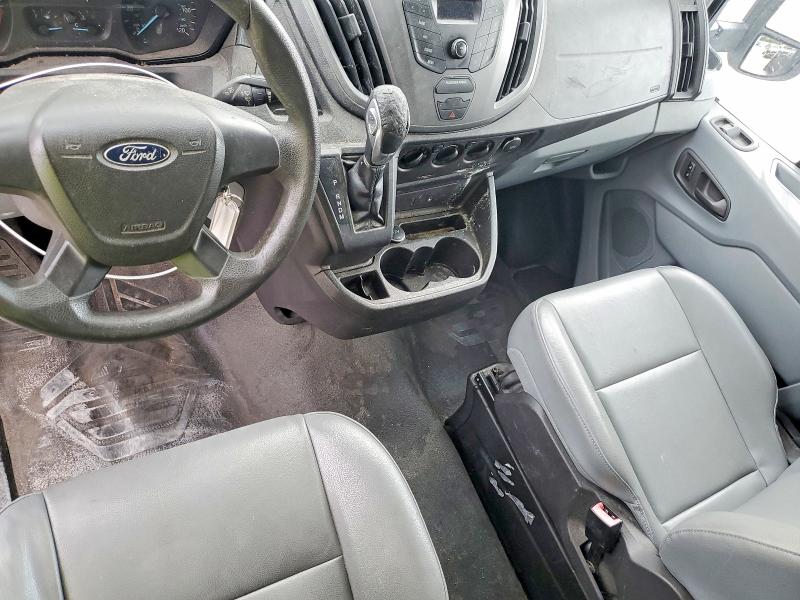 2016 Ford Transit მანქანა იყიდება აუქციონზე, vin: 1FTYE2CM8GKA53932, აუქციონის ნომერი: 61403686