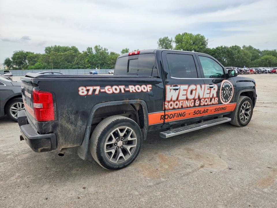 59238886 :رقم المزاد ، 3GTU2VEC9EG201569 vin ، 2014 Gmc Sierra مزاد بيع