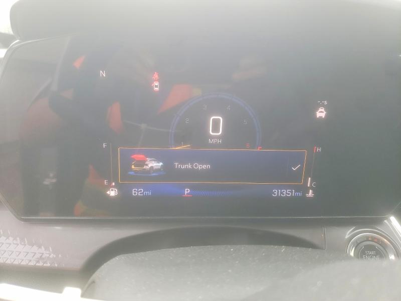 Продаж на аукціоні авто 2025 Chevrolet Trax, vin: KL77LKEP9SC163655, номер лоту: 58202916