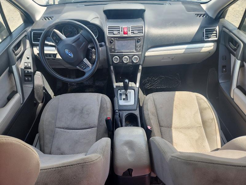 Auction sale of the 2016 Subaru Forester, vin: JF2SJABC8GH403840, lot number: 59798076
