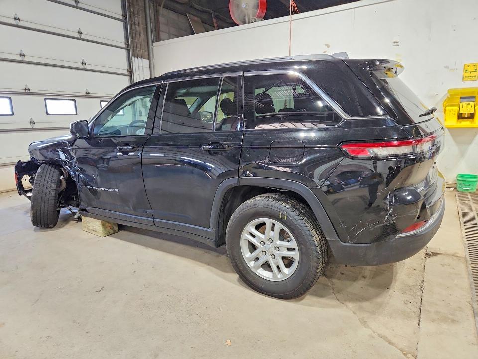60625836 :رقم المزاد ، 1C4RJHAG0PC642726 vin ، 2023 Jeep Grand Cherokee مزاد بيع