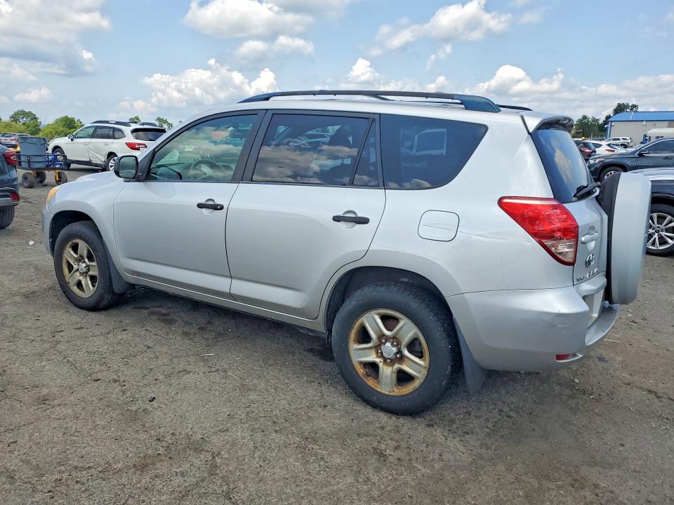 Продажа на аукционе авто 2007 Toyota Rav4, vin: JTMBD33V276033515, номер лота: 62230846