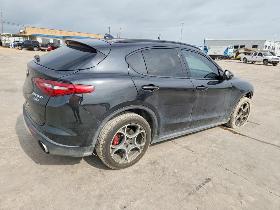 Aukcja sprzedaży 2019 Alfa Romeo Stelvio, vin: ZASPAKAN6K7C37966, numer aukcji: 61480216