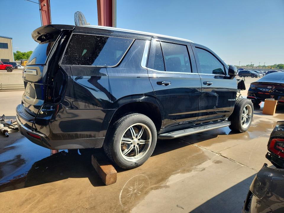 57754436 :رقم المزاد ، 1GNSKNKD6PR318895 vin ، 2023 Chevrolet Tahoe مزاد بيع
