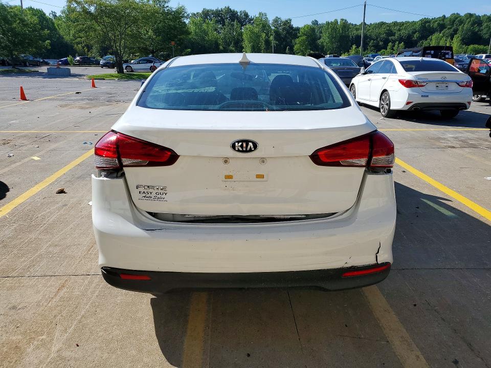 Продажа на аукционе авто 2017 Kia Forte, vin: 3KPFK4A76HE072332, номер лота: 60216396