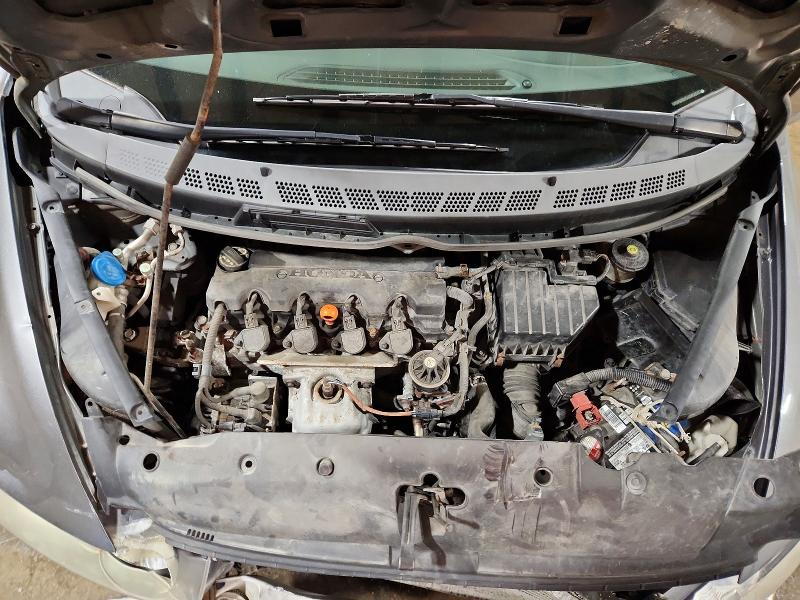 2009 Honda Civic მანქანა იყიდება აუქციონზე, vin: 2HGFA16599H341407, აუქციონის ნომერი: 59915736