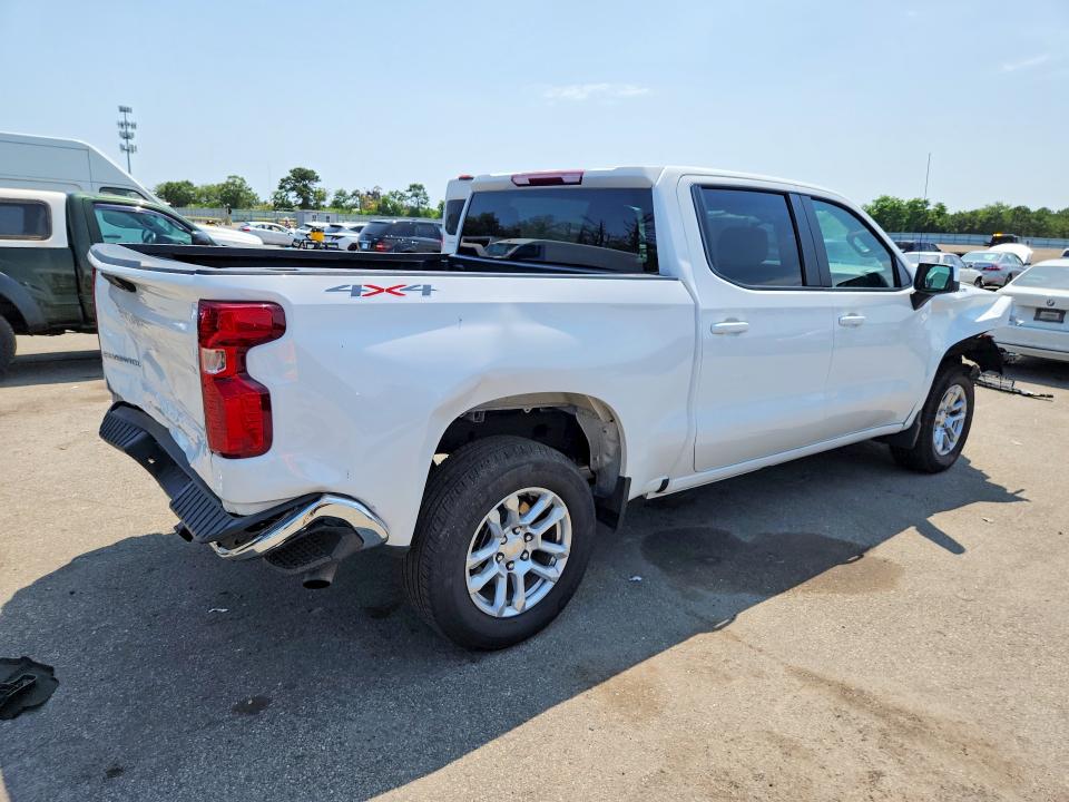Продаж на аукціоні авто 2026 Chevrolet Silverado, vin: 1GCPKKEK6TZ169907, номер лоту: 60561586