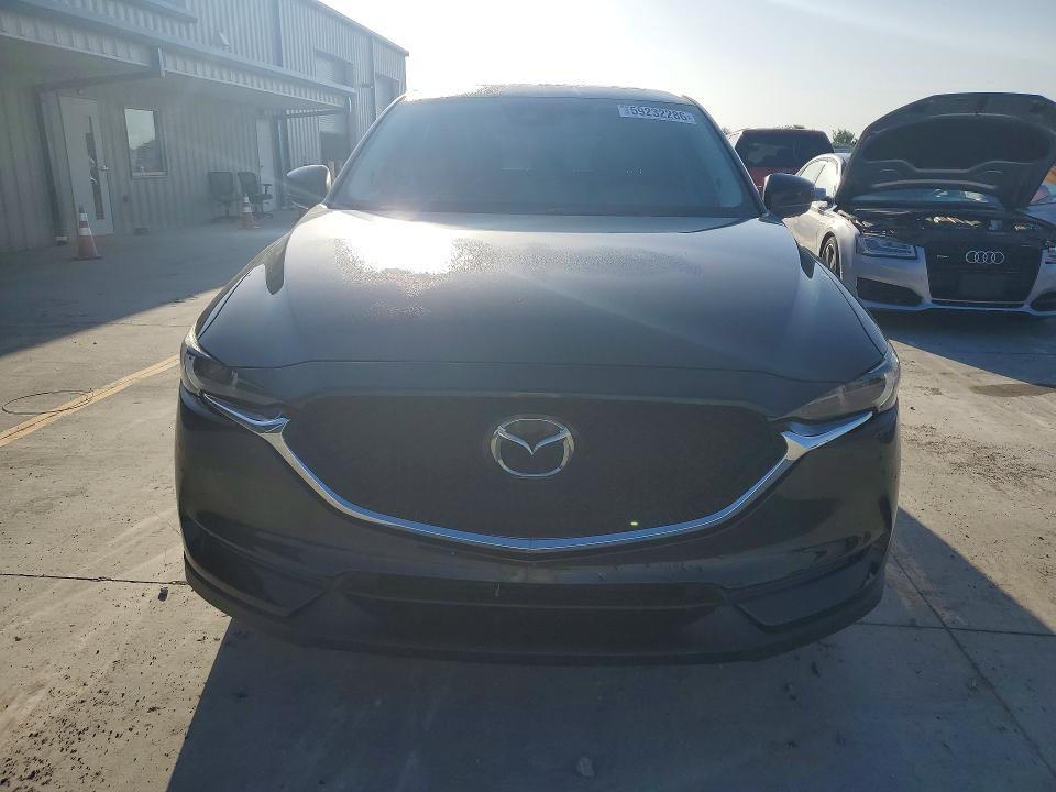 Aukcja sprzedaży 2021 Mazda Cx-5, vin: JM3KFADM4M0305959, numer aukcji: 59232286