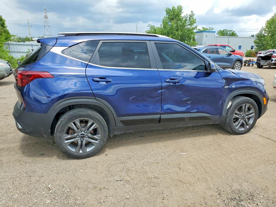 Aukcja sprzedaży 2023 Kia Seltos, vin: KNDEUCAA0P7369784, numer aukcji: 60630046