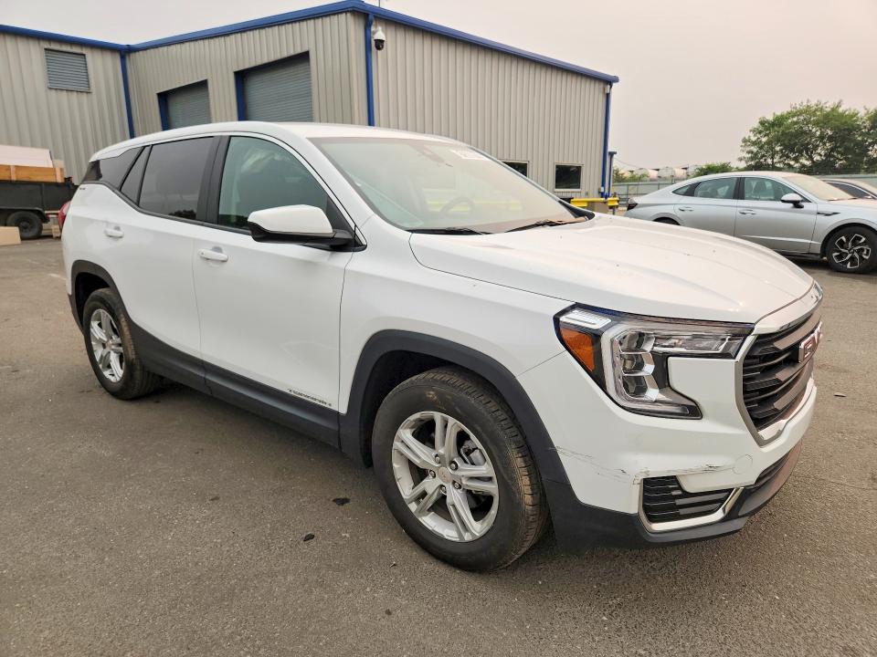 Продаж на аукціоні авто 2024 Gmc Terrain, vin: 3GKALMEG1RL375330, номер лоту: 61539916
