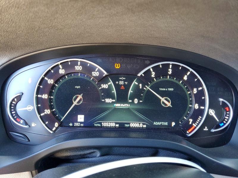 62009786 :رقم المزاد ، 5UXTS3C58J0Y95611 vin ، 2018 Bmw X3 مزاد بيع