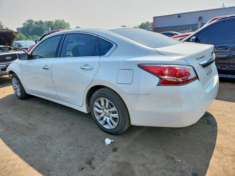 Aukcja sprzedaży 2015 Nissan Altima, vin: 1N4AL3AP3FN342858, numer aukcji: 60495646