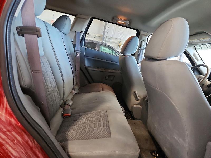 2006 Jeep Grand Cherokee მანქანა იყიდება აუქციონზე, vin: 1J4HR48N96C296153, აუქციონის ნომერი: 59791756