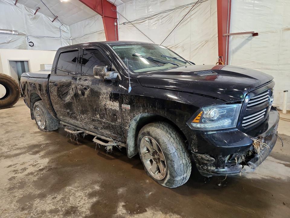 59311356 :رقم المزاد ، 1C6RR7MT2ES130651 vin ، 2014 Ram 1500 مزاد بيع