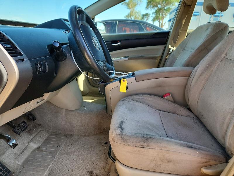 Aukcja sprzedaży 2005 Toyota Prius, vin: JTDKB20U353023926, numer aukcji: 60765736