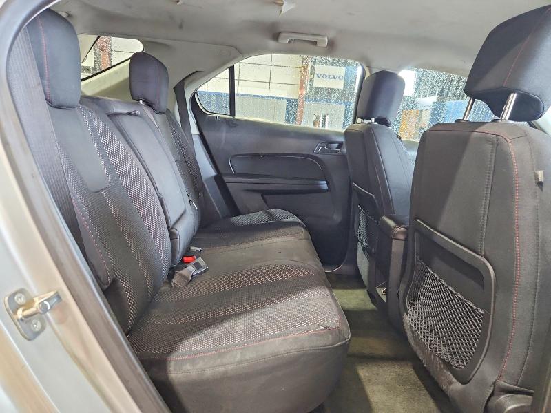 Продажа на аукционе авто 2017 Chevrolet Equinox, vin: 2GNFLEEK6H6307921, номер лота: 63365816