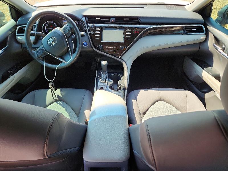 Продажа на аукционе авто 2018 Toyota Camry, vin: 4T1B31HKXJU502855, номер лота: 59256196