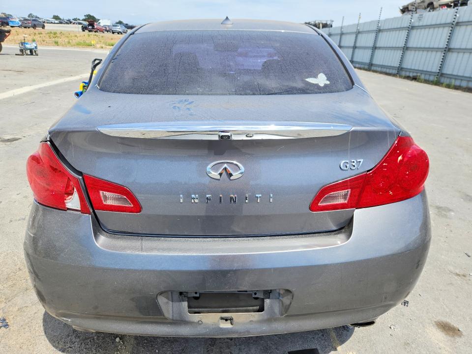 Продажа на аукционе авто 2011 Infiniti G37 Sport, vin: JN1CV6AP7BM506467, номер лота: 59388466