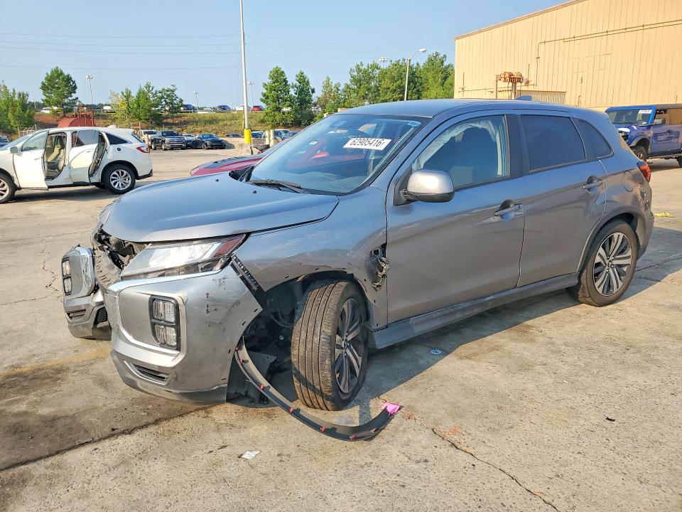 Aukcja sprzedaży 2024 Mitsubishi Outlander Sport, vin: JA4ARUAU2RU007180, numer aukcji: 62905416