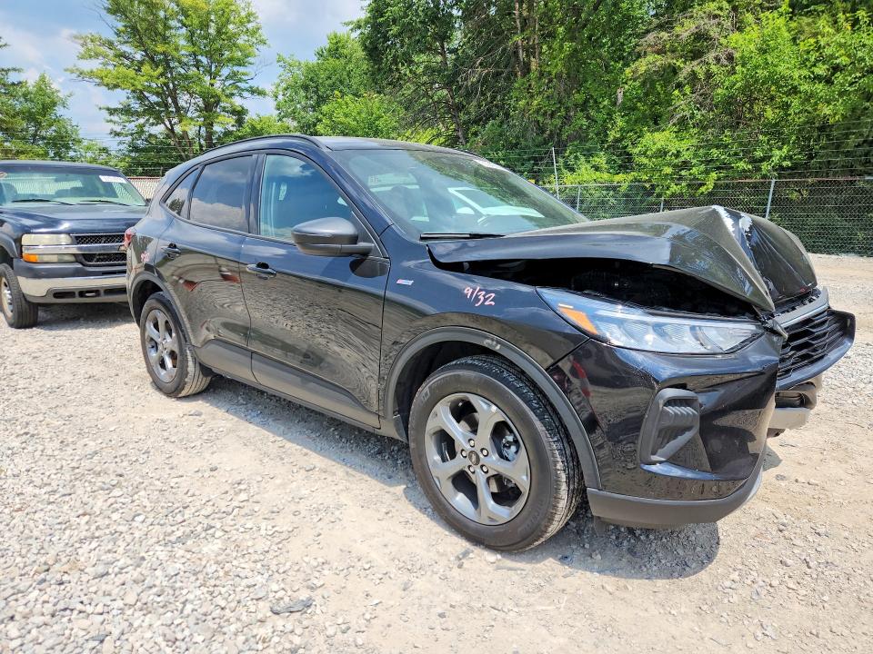 Продаж на аукціоні авто 2025 Ford Escape, vin: 1FMCU9MN3SUB12956, номер лоту: 63540836