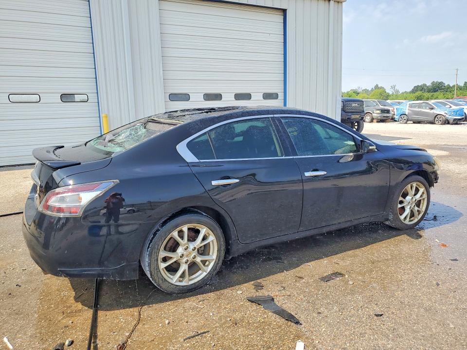 Aukcja sprzedaży 2012 Nissan Maxima, vin: 1N4AA5AP0CC851086, numer aukcji: 59126936