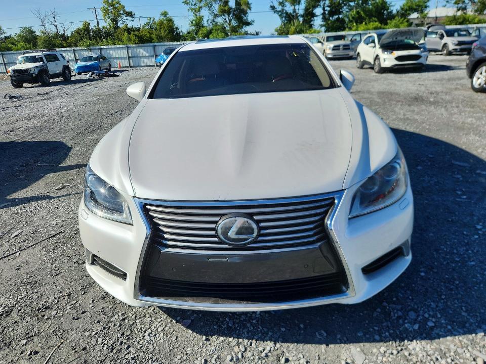 2016 Lexus Ls მანქანა იყიდება აუქციონზე, vin: JTHBL5EF6G5141452, აუქციონის ნომერი: 59547276