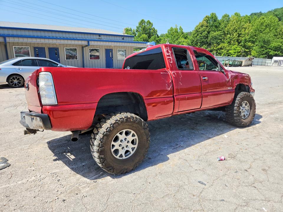 59367616 :رقم المزاد ، 2GCEK19T221118304 vin ، 2002 Chevrolet Silverado مزاد بيع
