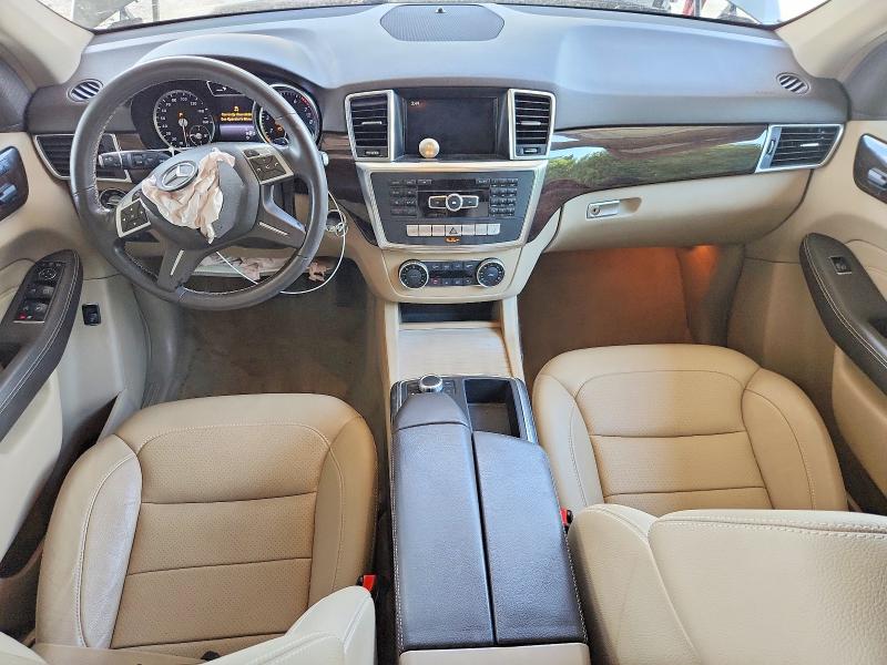 62210216 :رقم المزاد ، 4JGDA5JB8EA436815 vin ، 2014 Mercedes-benz Ml مزاد بيع