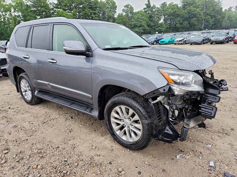 Aukcja sprzedaży 2018 Lexus Gx, vin: JTJBM7FX7J5185160, numer aukcji: 61020416