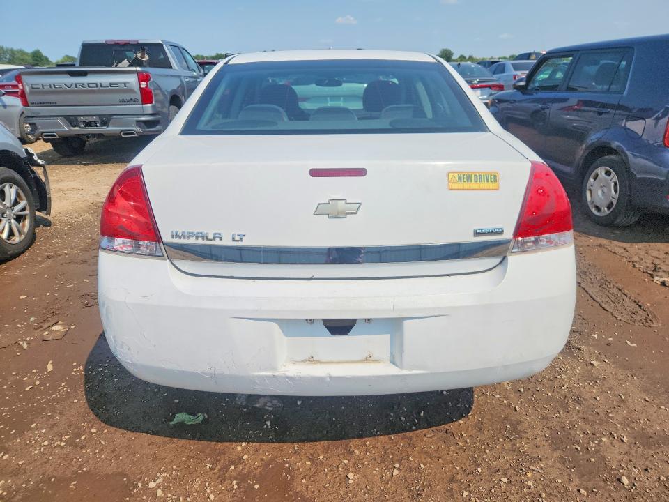 2010 Chevrolet Impala მანქანა იყიდება აუქციონზე, vin: 2G1WB5EK7A1194486, აუქციონის ნომერი: 62658696