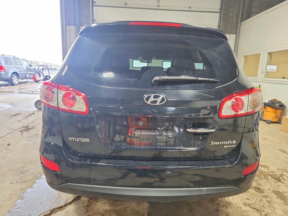Продаж на аукціоні авто 2011 Hyundai Santa Fe, vin: 5XYZK3AB3BG086193, номер лоту: 63360996