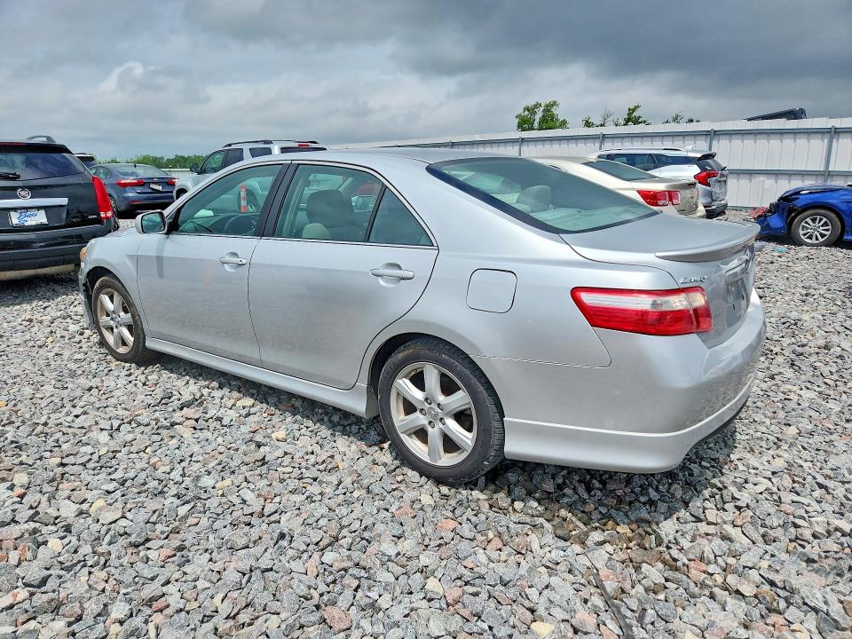 60696586 :رقم المزاد ، 4T1BE46K29U324904 vin ، 2009 Toyota Camry مزاد بيع