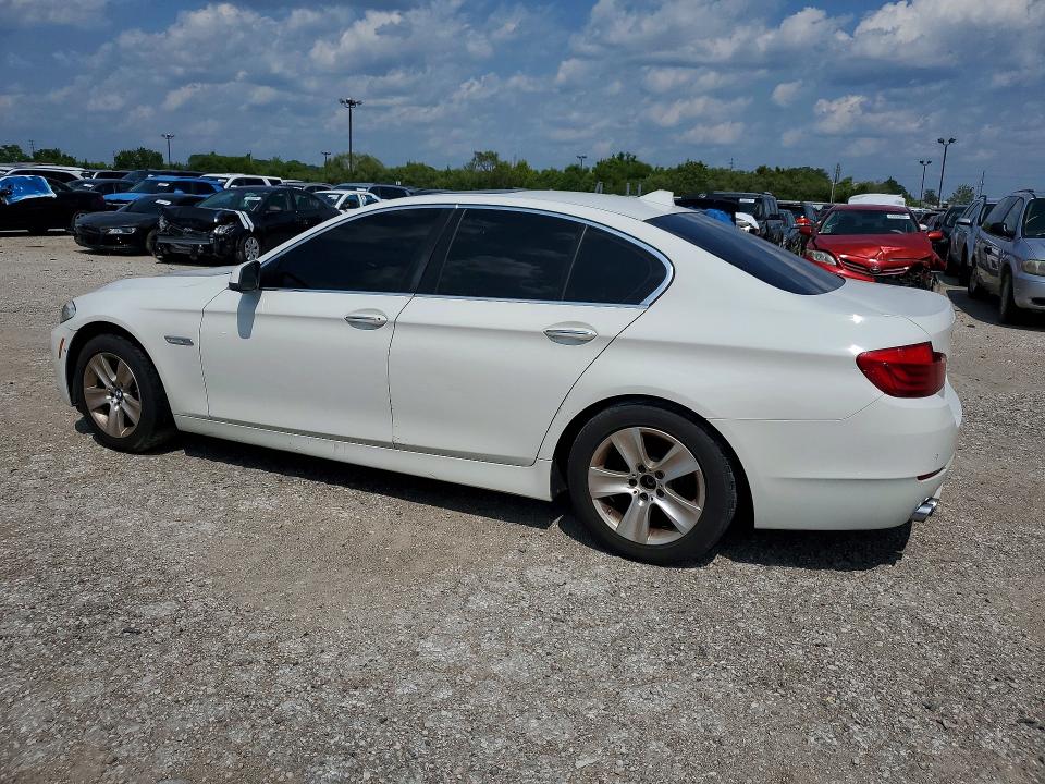 Продаж на аукціоні авто 2011 Bmw 528, vin: WBAFR1C56BC743726, номер лоту: 60195926