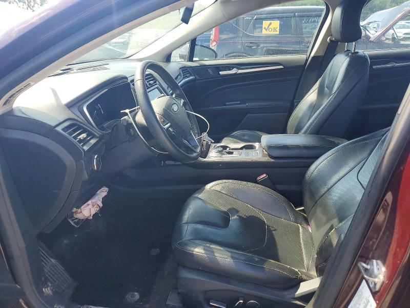 Aukcja sprzedaży 2018 Ford Fusion, vin: 3FA6P0RU7JR120316, numer aukcji: 59984156