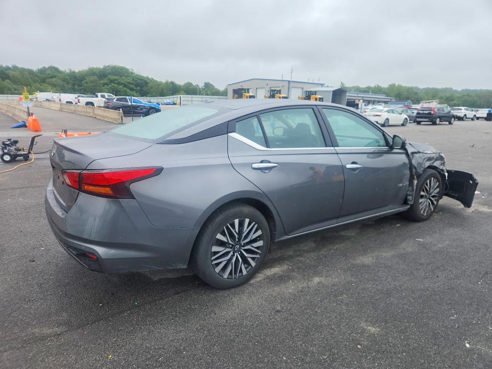 Продажа на аукционе авто 2025 Nissan Altima, vin: 1N4BL4DV0SN367666, номер лота: 62862276