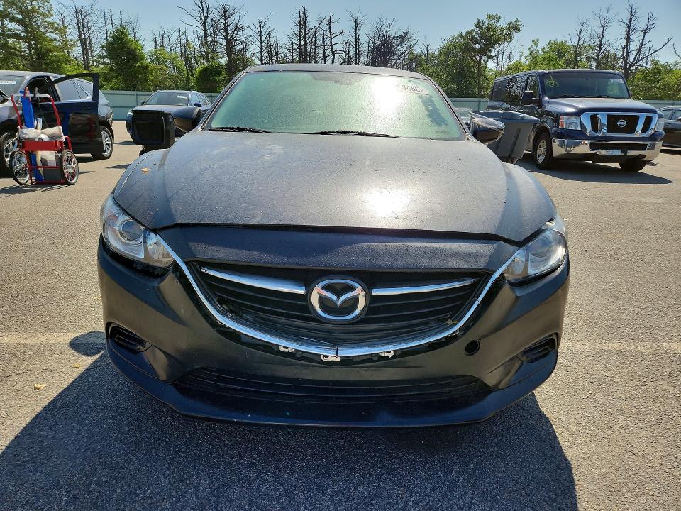 Aukcja sprzedaży 2015 Mazda 6, vin: JM1GJ1V57F1181218, numer aukcji: 59623486