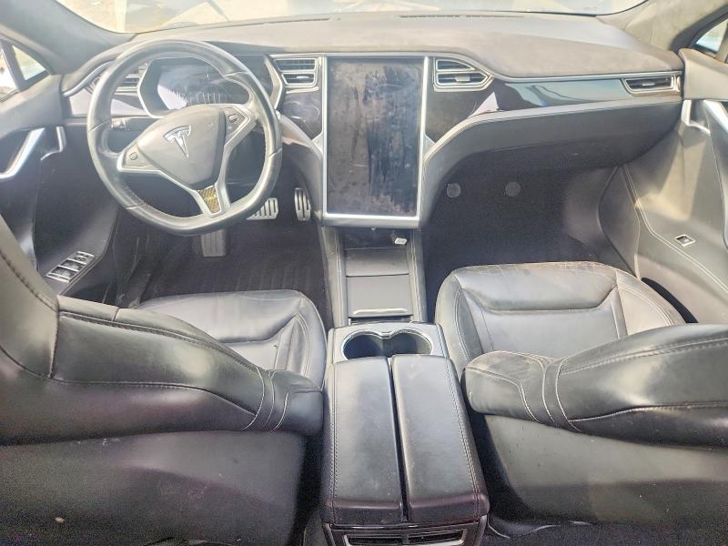 2014 Tesla Model S მანქანა იყიდება აუქციონზე, vin: 5YJSA1H21EFP62246, აუქციონის ნომერი: 62826206