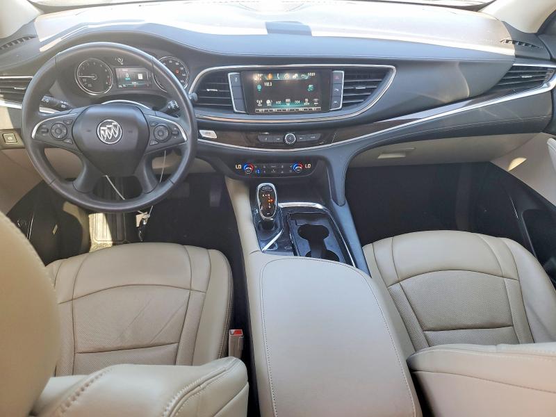 Продаж на аукціоні авто 2018 Buick Enclave, vin: 5GAERCKW6JJ241587, номер лоту: 60709066