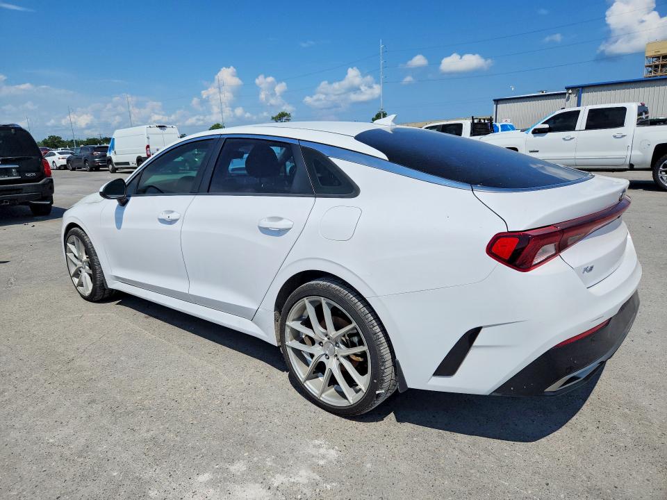 2021 Kia K5 მანქანა იყიდება აუქციონზე, vin: 5XXG14J24MG030612, აუქციონის ნომერი: 85965045