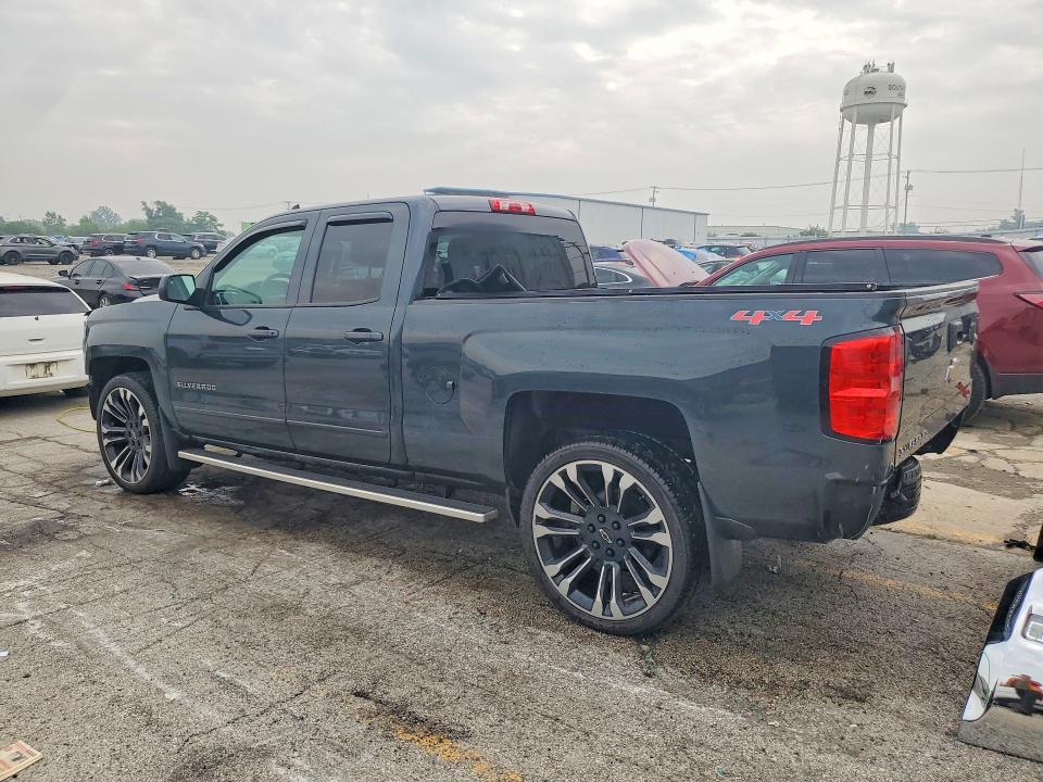 Aukcja sprzedaży 2017 Chevrolet Silverado, vin: 1GCVKREH4HZ209848, numer aukcji: 60671666