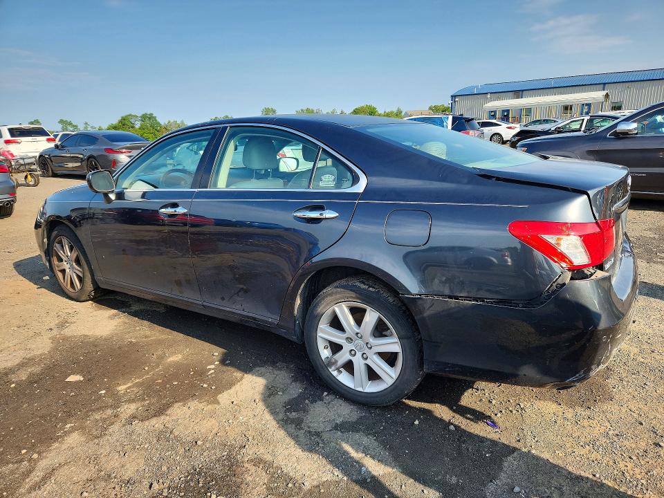 Aukcja sprzedaży 2007 Lexus Es, vin: JTHBJ46GX72123271, numer aukcji: 59683016