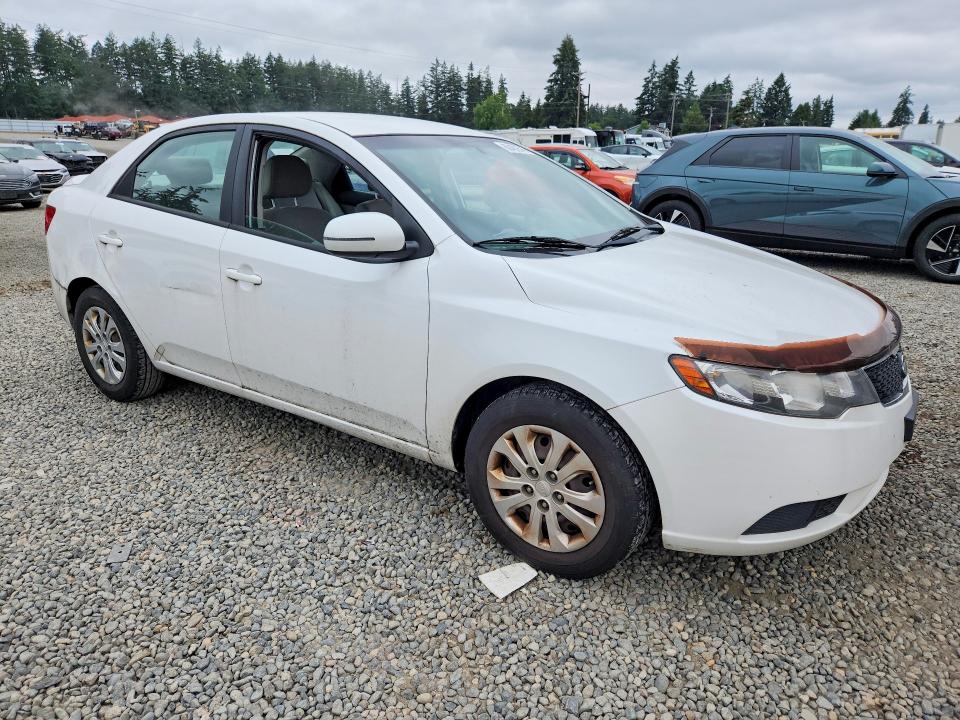 Aukcja sprzedaży 2011 Kia Forte, vin: KNAFU4A25B5403805, numer aukcji: 60402546