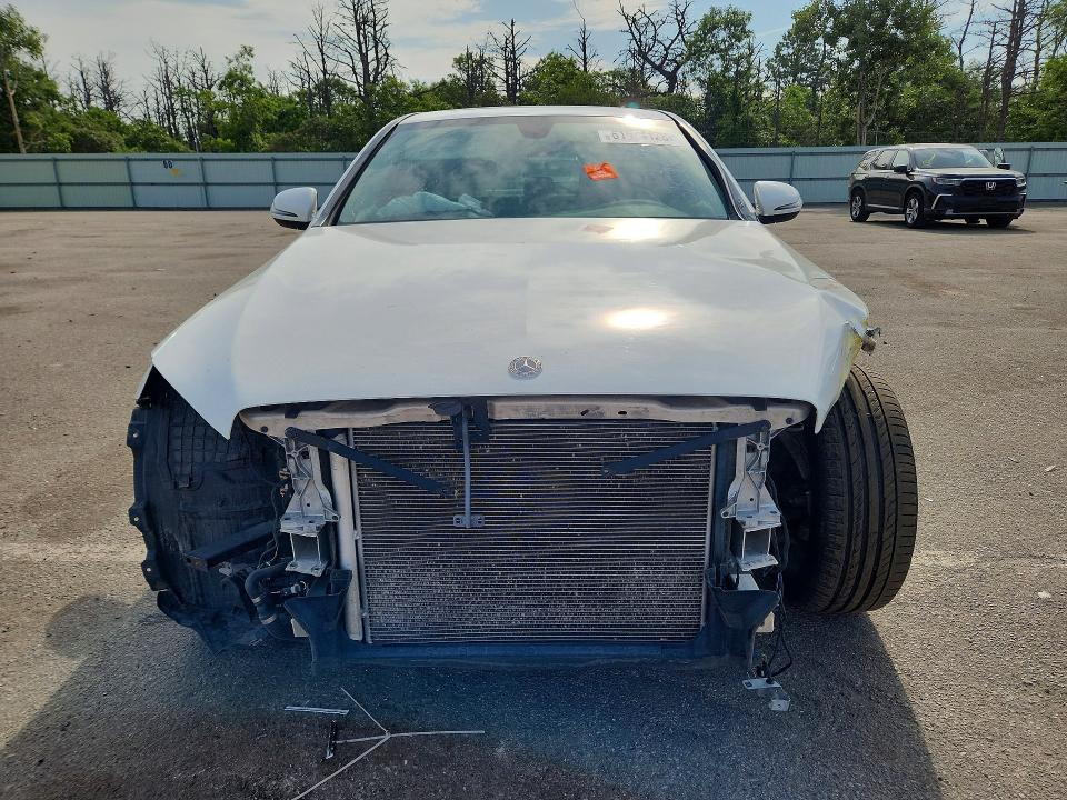 2021 Mercedes-benz C მანქანა იყიდება აუქციონზე, vin: W1KWF8DB2MR644478, აუქციონის ნომერი: 61524126