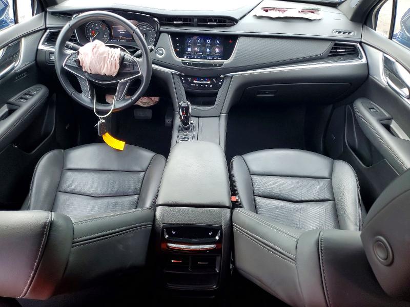 Aukcja sprzedaży 2023 Cadillac Xt5, vin: 1GYKNCR48PZ138130, numer aukcji: 63256166