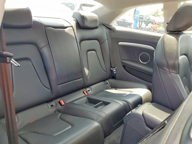 Продаж на аукціоні авто 2013 Audi A5, vin: WAURFAFR7DA050344, номер лоту: 61733896